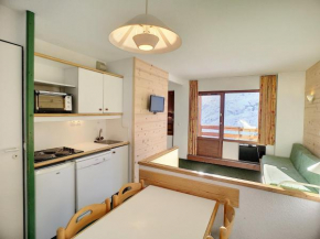 3 pièces 4 pers, ski aux pieds, balcon, parking, proche commerces - FR-1-178-61